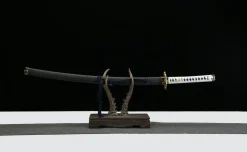 Enma (刀) - Katana Forgiato a Mano in acciaio al carbonio 1045
