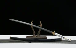 Alternative view of Enma (刀) - Katana Forgiato a Mano in acciaio al carbonio 1045
