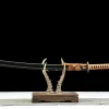 Night Wraith - Katana Forgiato a Mano in acciaio al carbonio 1045