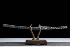 Alternative view of Thousand Transformations - Katana Forgiato a Mano in acciaio al carbonio 1045