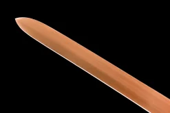 Ancient Heart - Katana Forgiato a Mano in acciaio al carbonio 1065