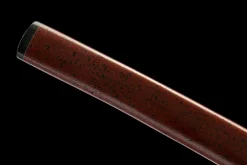 Alternative view of Black Phoenix - Katana Forgiato a Mano in acciaio al carbonio 1065