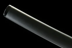 Alternative view of Eredità di Hanzo - Katana Forgiato a Mano in acciaio al carbonio 1065
