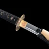 Giudizio Misericordioso - Katana Forgiato a Mano in acciaio al carbonio 1065