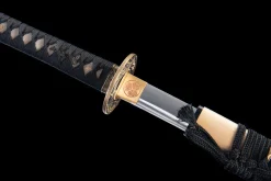 Giudizio Misericordioso - Katana Forgiato a Mano in acciaio al carbonio 1065