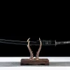 Guardiano dei Tre Cipressi - Katana Forgiato a Mano in acciaio al carbonio 1065