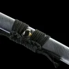 Jade Whisper - Katana Forgiato a Mano in acciaio al carbonio 1065