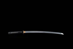 Alternative view of Lama Yin-Yang - Katana Forgiato a Mano in acciaio al carbonio 1065
