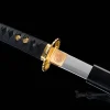 Ombra Suprema - Katana Forgiato a Mano in acciaio al carbonio 1065