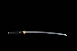 Alternative view of Ombra Suprema - Katana Forgiato a Mano in acciaio al carbonio 1065