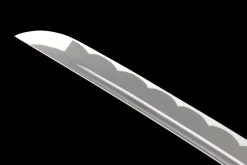 Steel Spirit - Katana Forgiato a Mano in acciaio al carbonio 1065