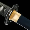 Crimson Phantom - Katana Forgiato a Mano in acciaio al carbonio