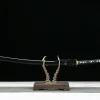 Celestial Jade - Katana Forgiato a Mano in acciaio artigianale forgiato a mano