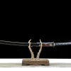 Crane Shadow - Katana Forgiato a Mano in acciaio artigianale forgiato a mano