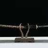Celestial Dragon - Katana Forgiato a Mano in acciaio per utensili t10