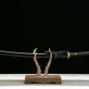 Crimson Shadow - Katana Forgiato a Mano in acciaio per utensili t10