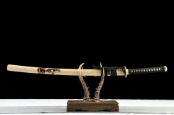 Dark Cloud Slash - Katana Forgiato a Mano in acciaio per utensili t10