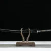 Hidden Edge - Katana Forgiato a Mano in acciaio per utensili t10