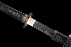 Lama Invertita - Katana Forgiato a Mano in acciaio per utensili t10