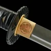 Tempered Star - Katana Forgiato a Mano in acciaio per utensili t10