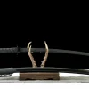 The Reaper - Katana Forgiato a Mano in acciaio rivestito ceramico