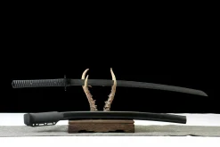 The Reaper - Katana Forgiato a Mano in acciaio rivestito ceramico